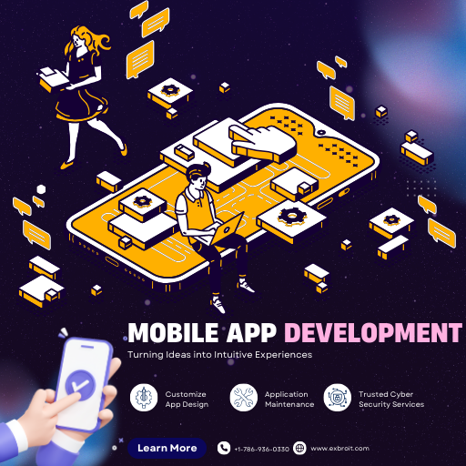 Mobile Application Development Service