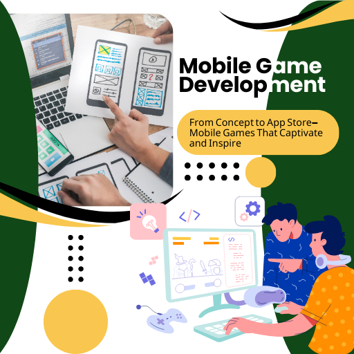 Mobile Game Development Service