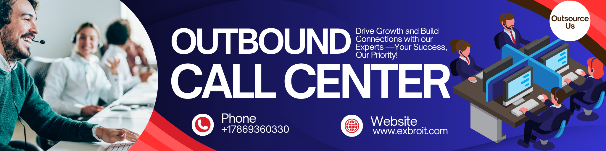 Outbound Call Center Service