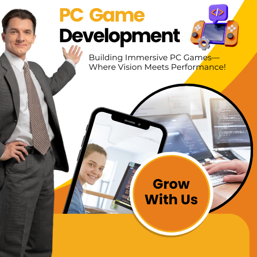 PC Game Development Service