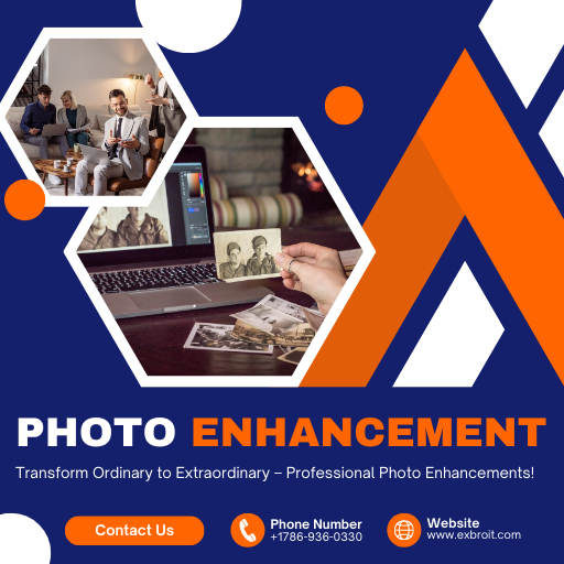 Photo Enhancement Service