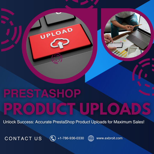 Prestashop Product Upload Service