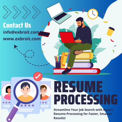 Resume Processing Service