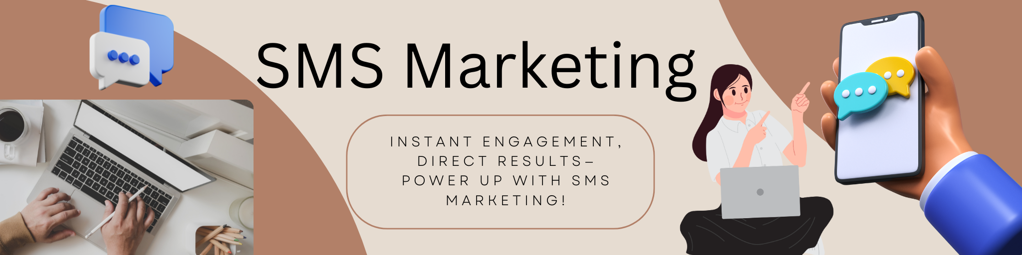 SMS Marketing Service