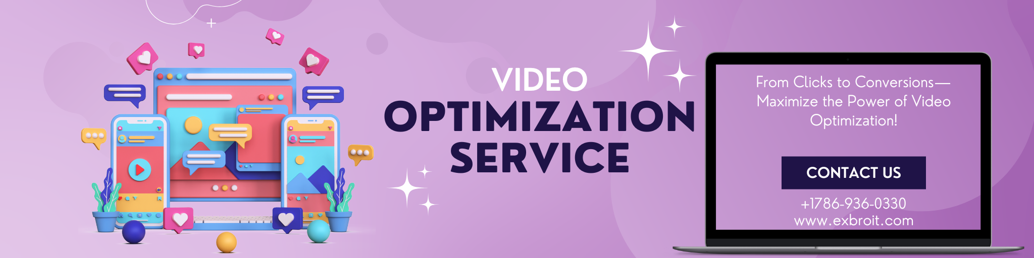 Video Optimization Service