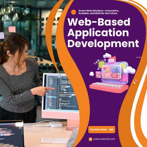 Web-Based Application Development Service