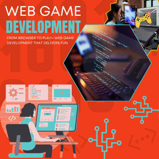 Web Game Development Service