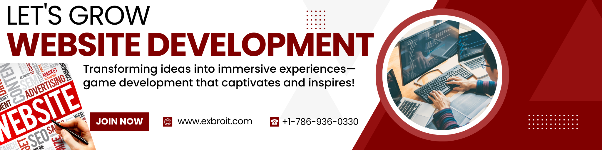 Website Development Service