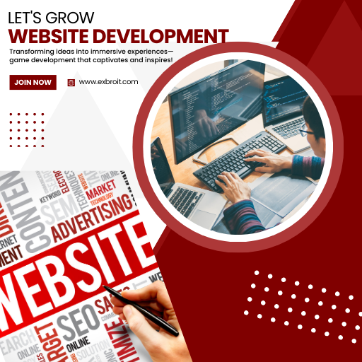 Website Development Service