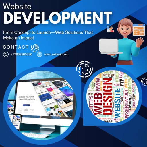 Website Development Services