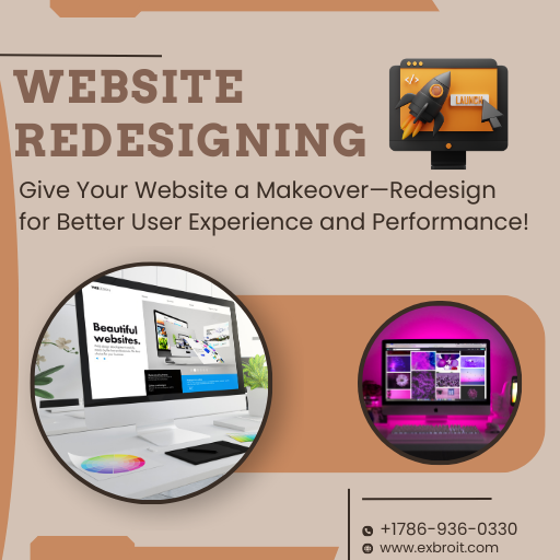 Website Redesign Service