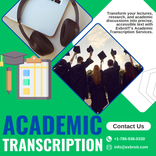 Academic Transcription Service