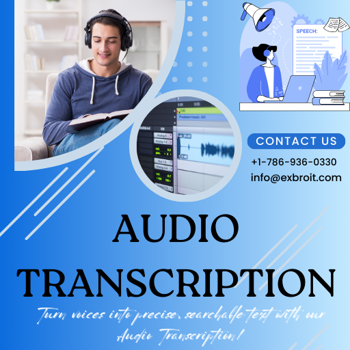 Audio Transcription Service