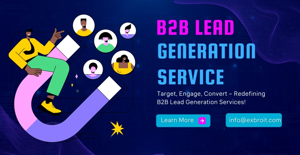 B2B Lead Generation Services