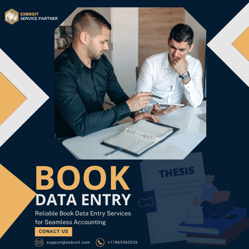 Book Data Entry Service