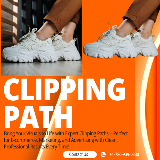 Clipping Path Service