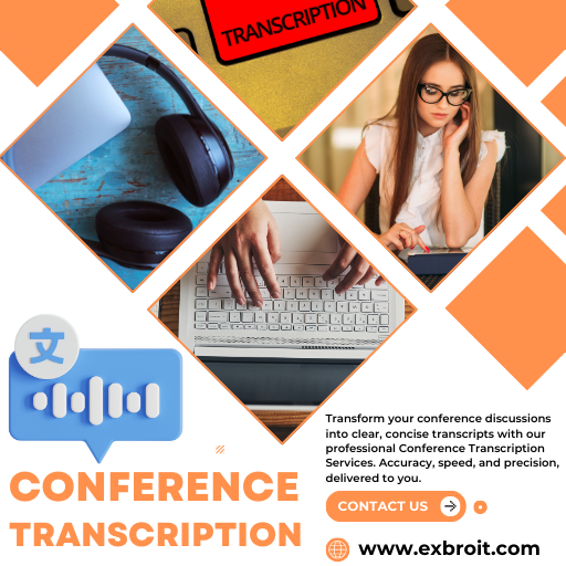 Conference Transcription Service