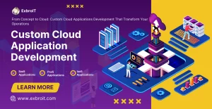 Custom Cloud Application Development