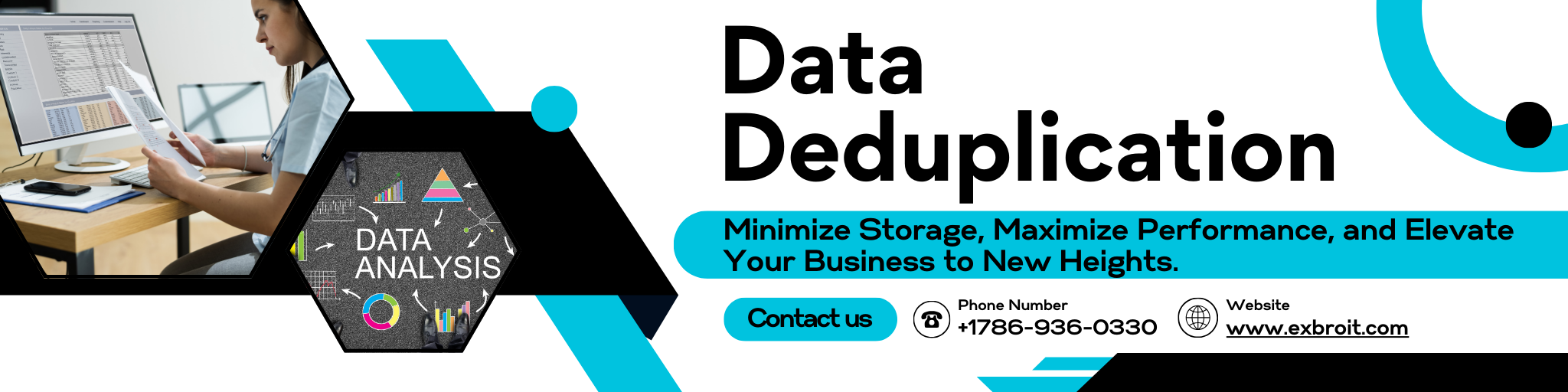 Data Deduplication Service