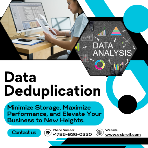 Data Deduplication Service