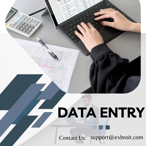 Data Entry Services