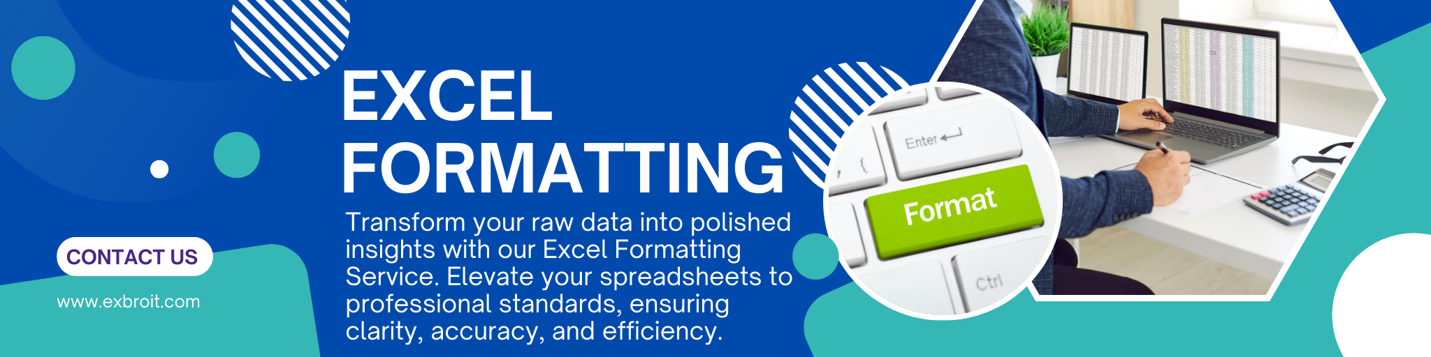 Excel Formatting Service