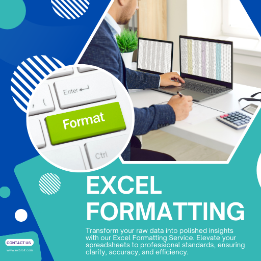 Excel Formatting Service