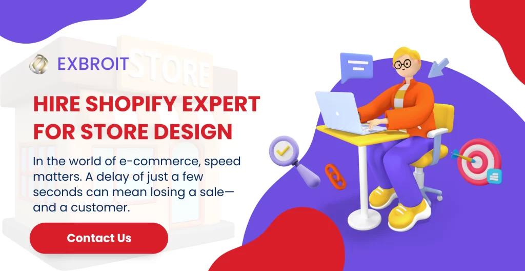 Hire Shopify Expert For Store Design