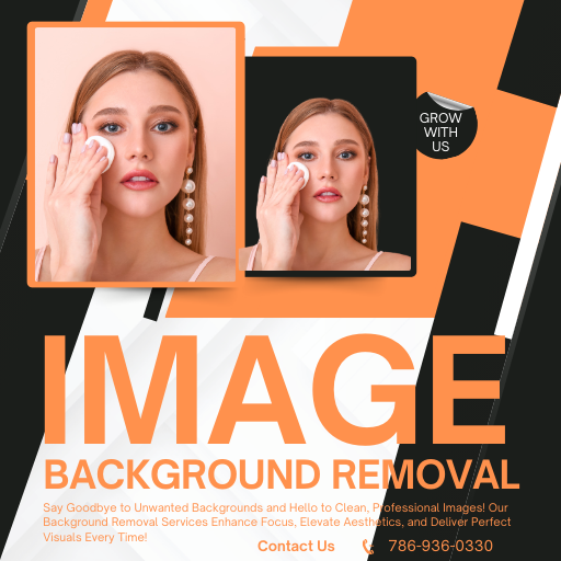 Image Background Removal Services