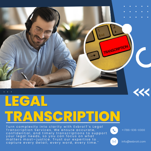 Legal Transcription Service