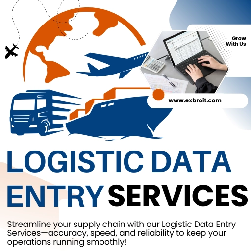 Logistic Data Entry Service