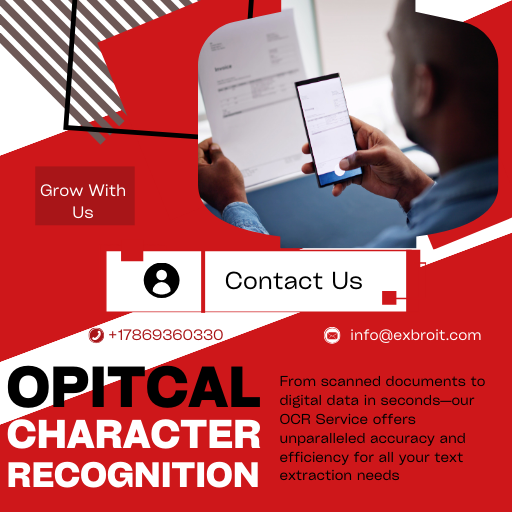 Optical Character Recognition Service