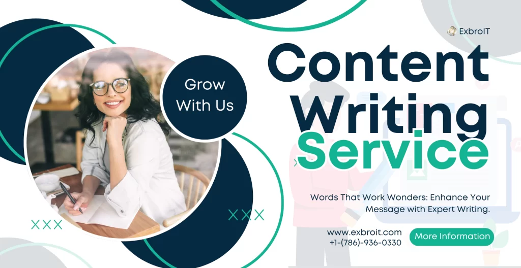 Professional Content Writing Services