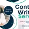 Say Goodbye to Mediocre Content with Professional Content Writing Services