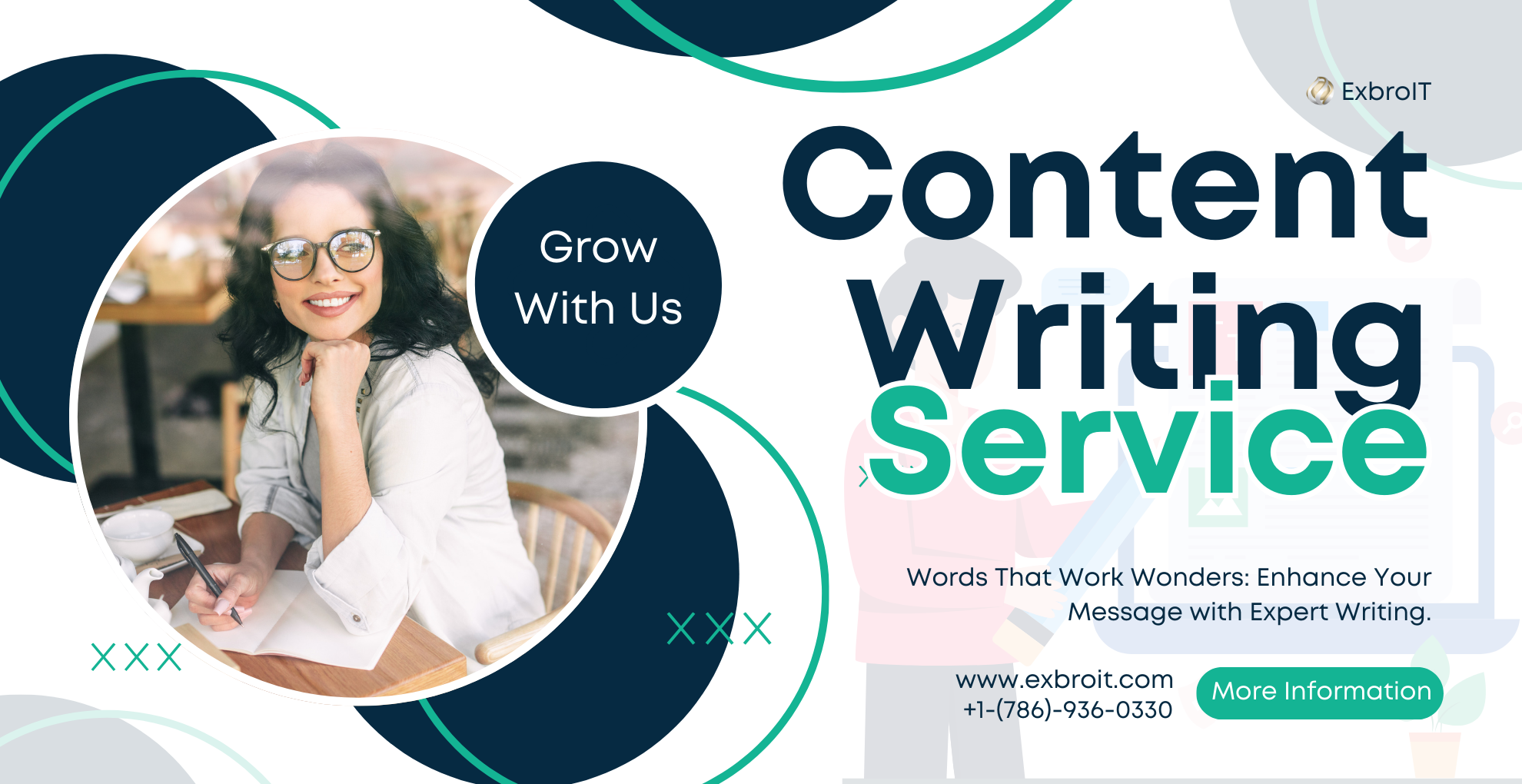 Professional Content Writing Services