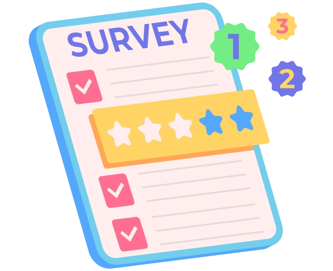 Survey Data Entry Service