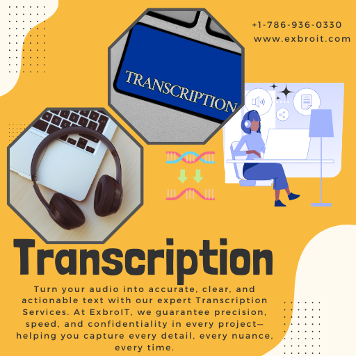 Transcription Services