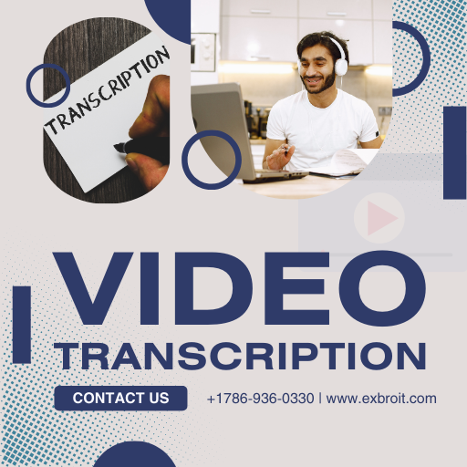 Video Transcription Service