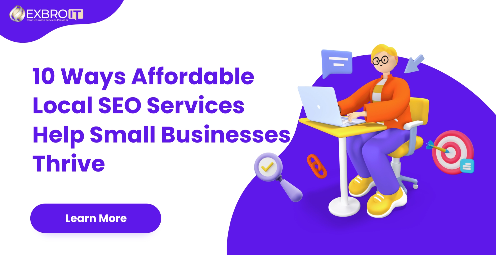 Affordable Local SEO Services