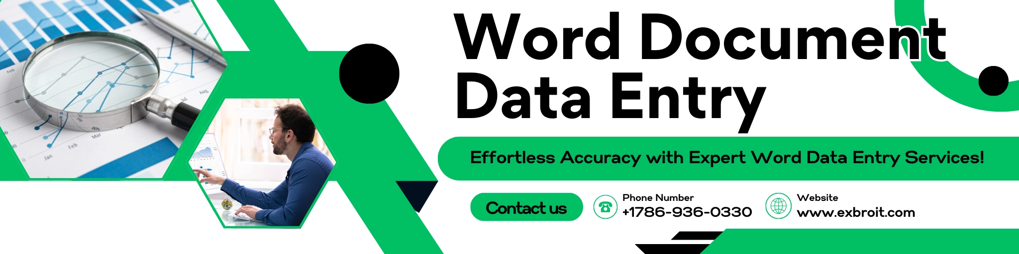 Word Data Entry Service