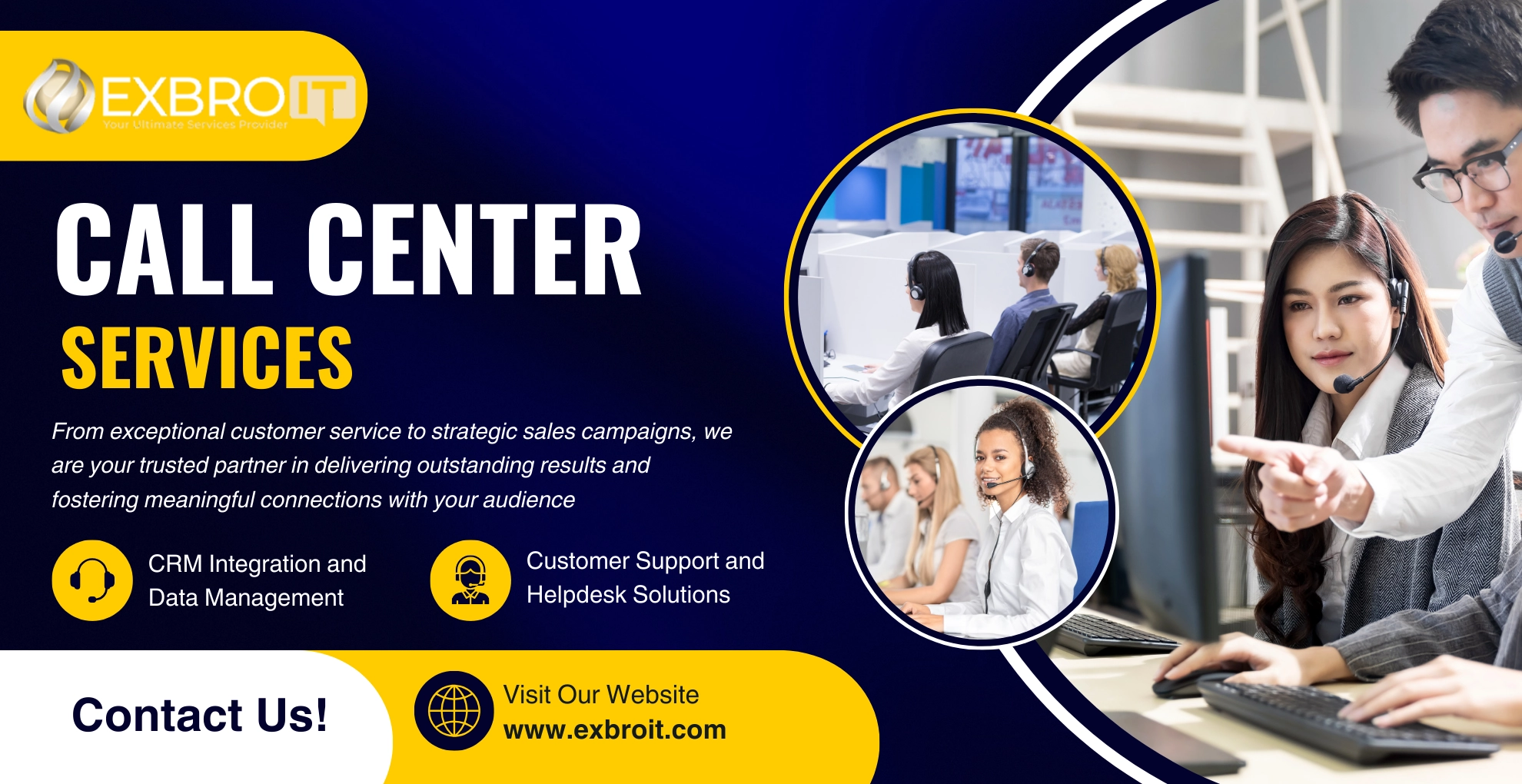 Call Center Services