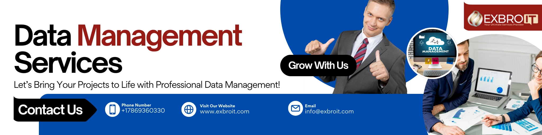 Data Management Services