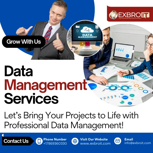 Data Management Services