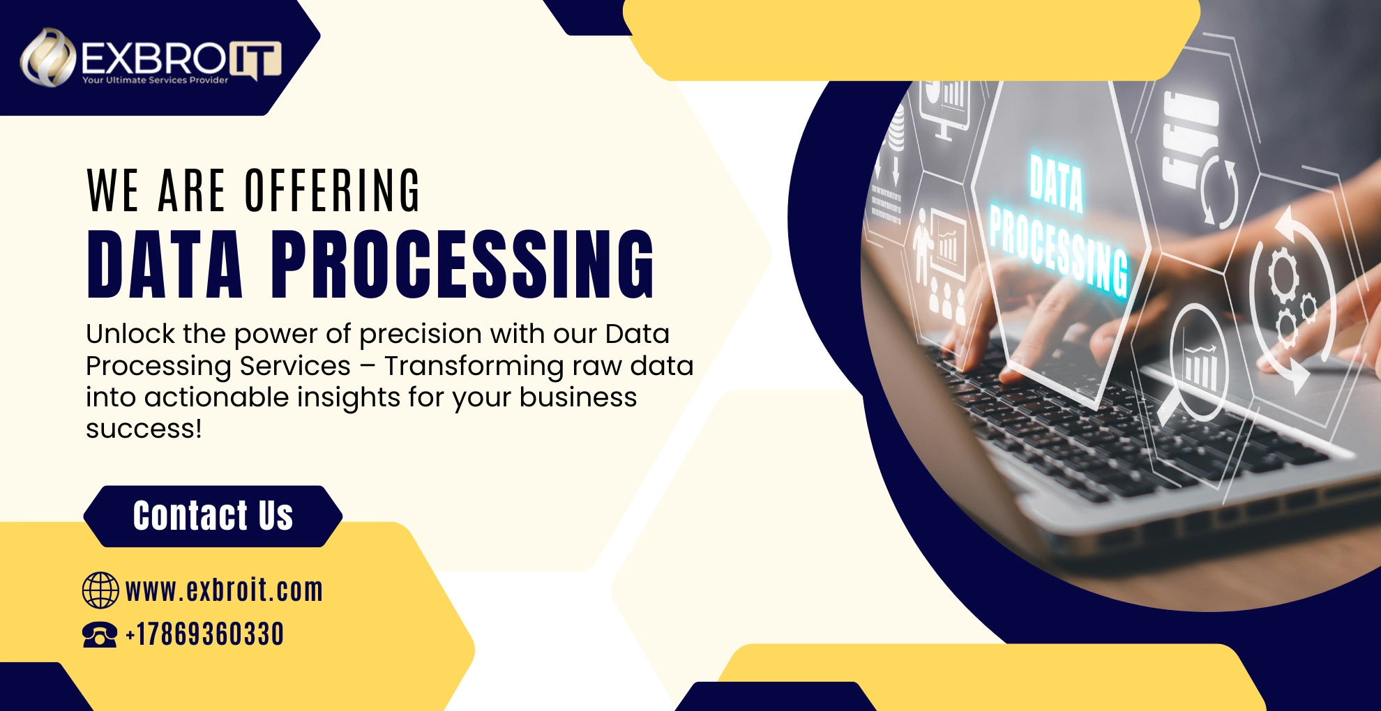 Data Processing Services