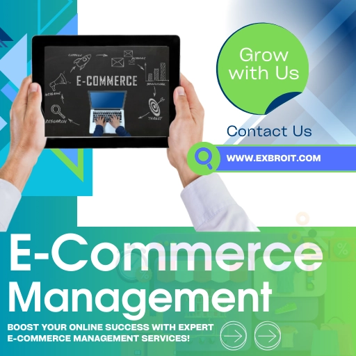 E-Commerce Management Services