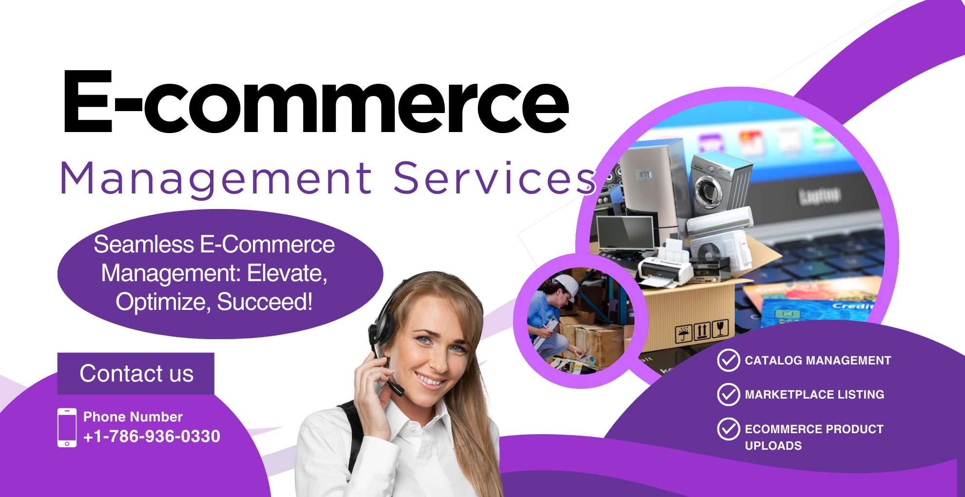 E-Commerce Management Services