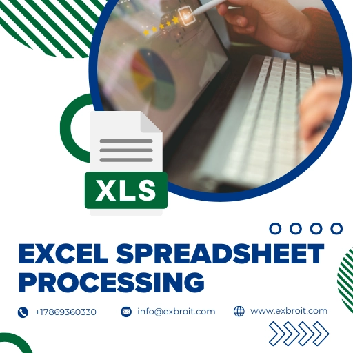 Excel Spreadsheet Processing Service