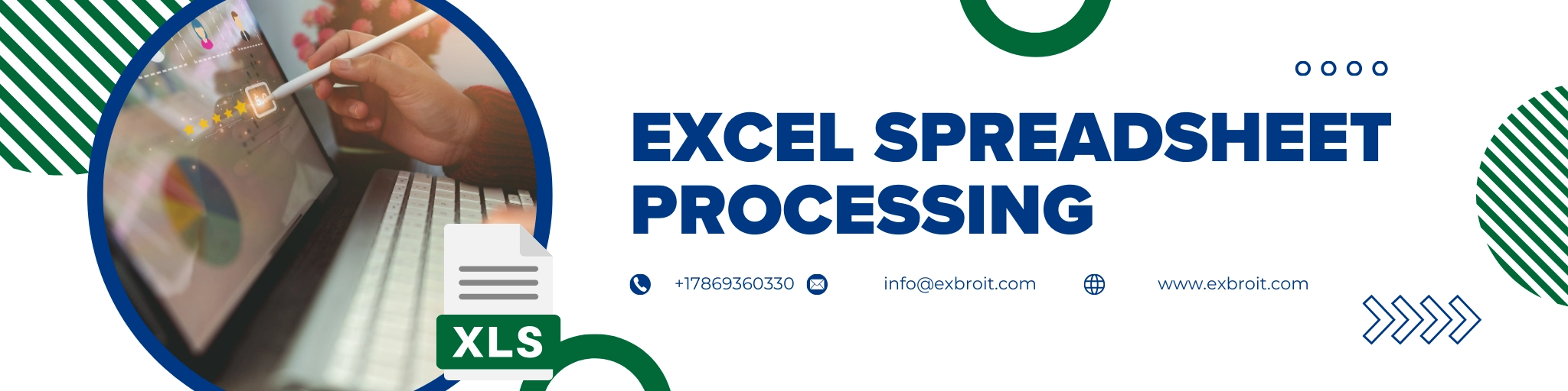 Excel Spreadsheet Processing Service