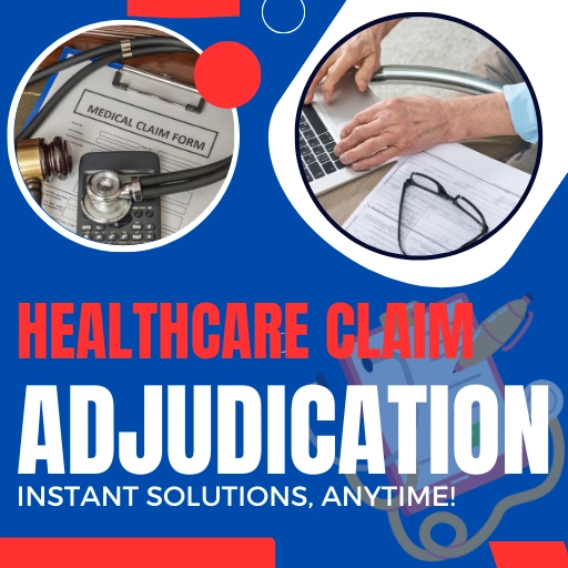 Healthcare Claims Adjudication Service