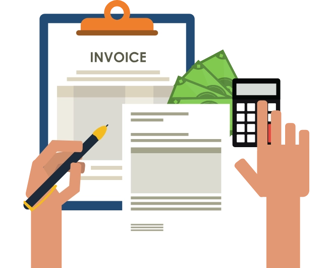 Invoice Processing Service